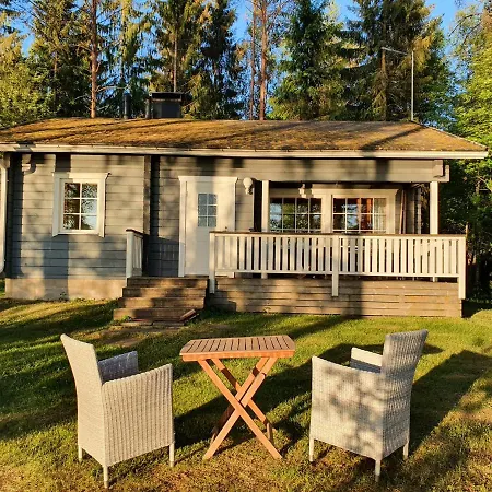 Lomamokkila Cottages Savonlinna Exterior photo