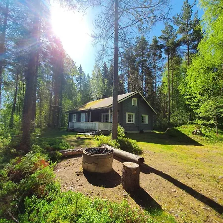 Lomamokkila Cottages Savonlinna Exterior photo