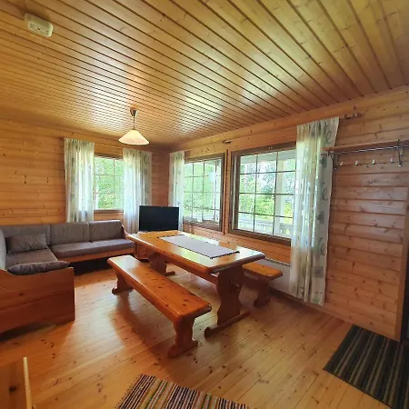 Lomamokkila Cottages Savonlinna Exterior photo