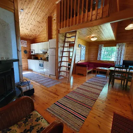 Lomamokkila Cottages Savonlinna Exterior photo