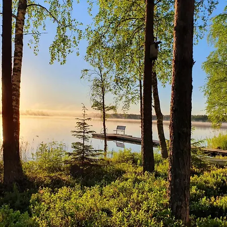 Lomamokkila Cottages Savonlinna Exterior photo