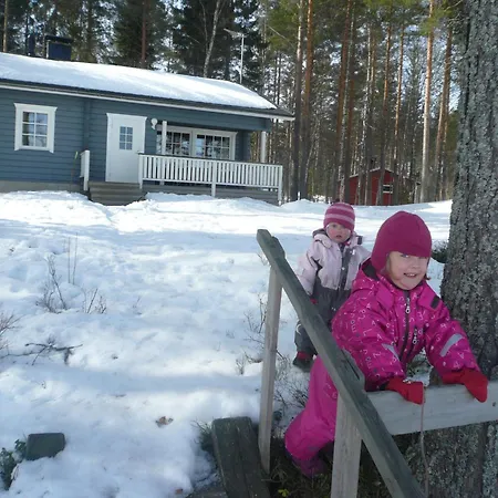 Lomamokkila Cottages Savonlinna Room photo