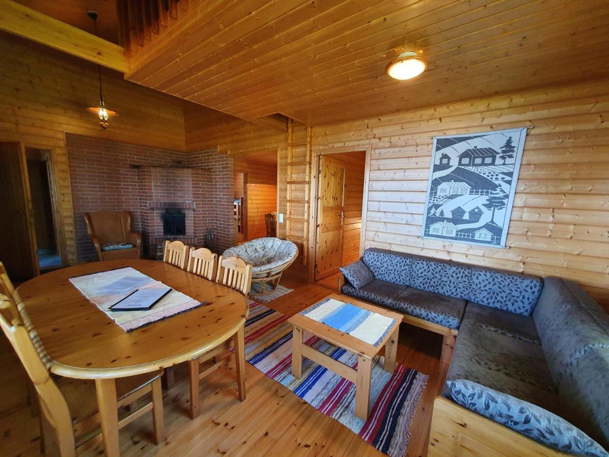 Ferienhaus Lomamokkila *