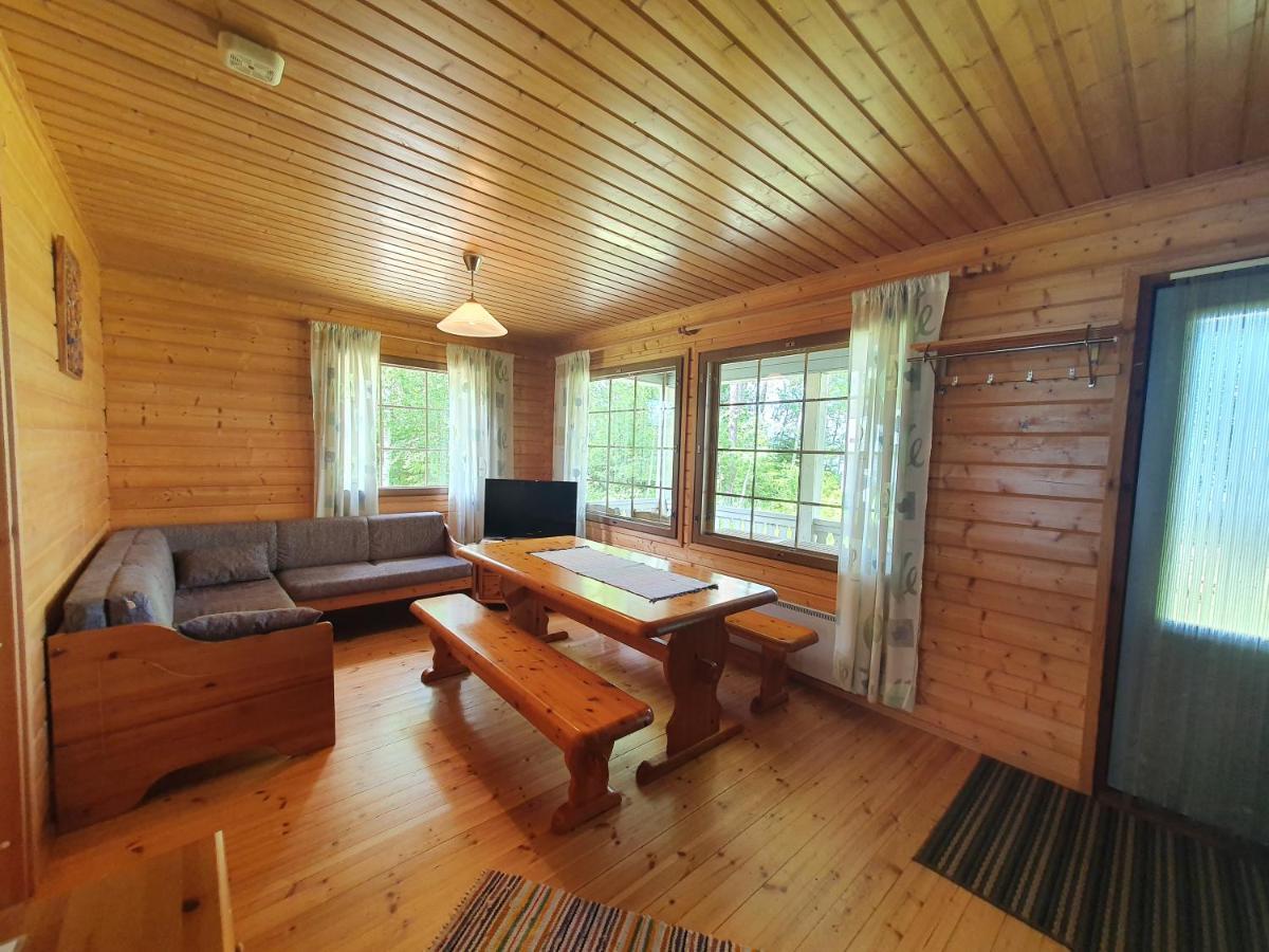 Lomamokkila Ferienhaus Savonlinna