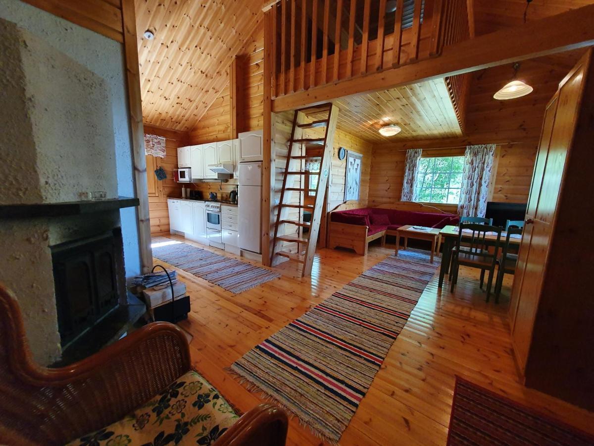 Lomamokkila Ferienhaus