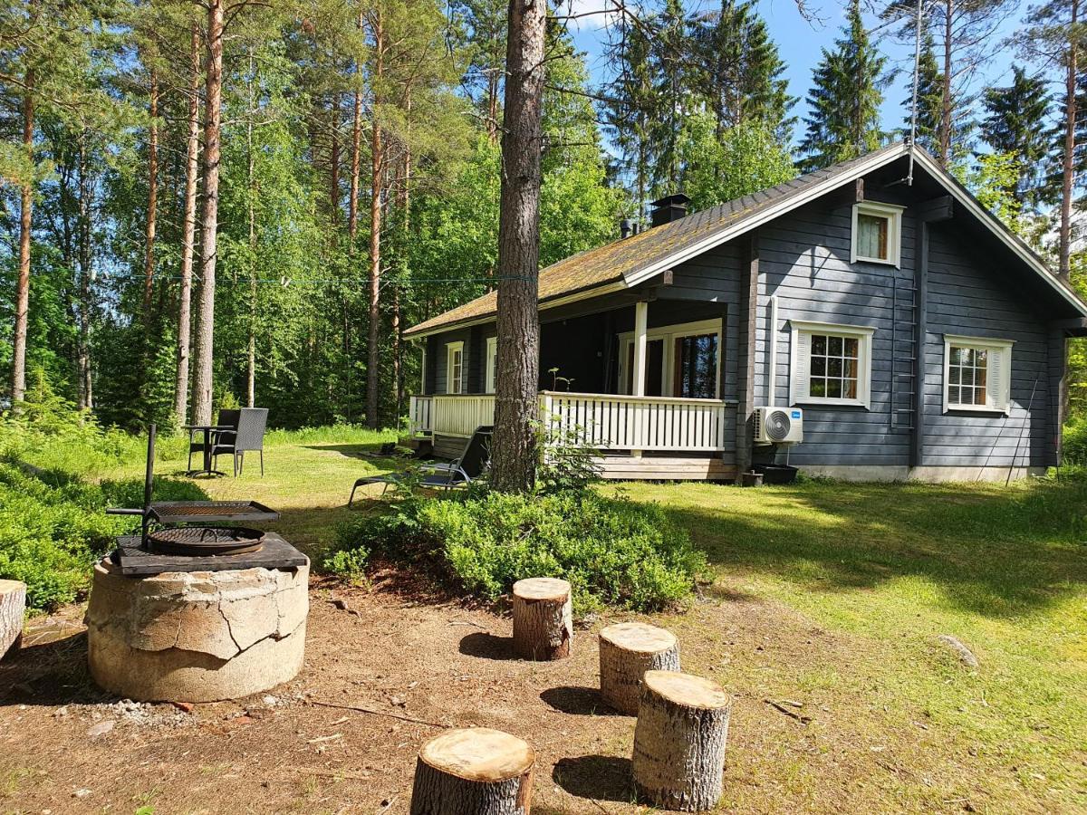 Ferienhaus Lomamokkila *