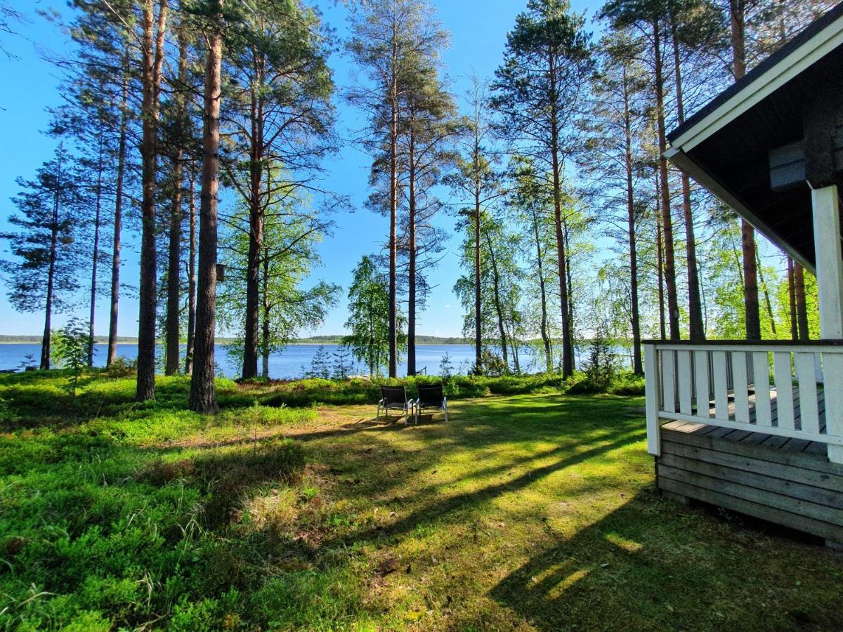 Ferienhaus Lomamokkila Savonlinna