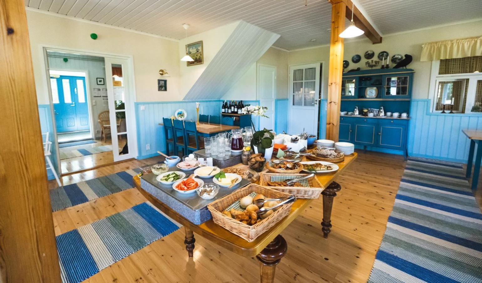 Ferienhaus Lomamokkila Savonlinna