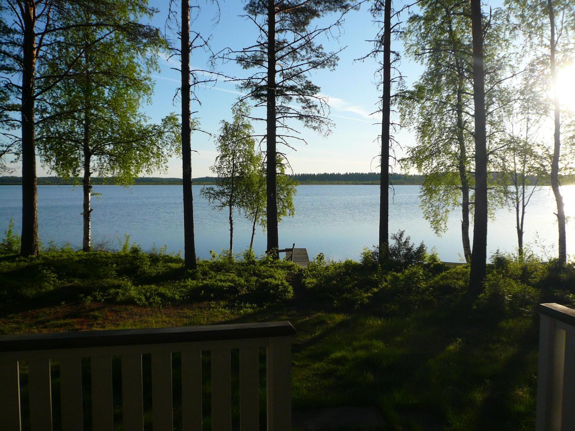 Lomamokkila Ferienhaus Savonlinna