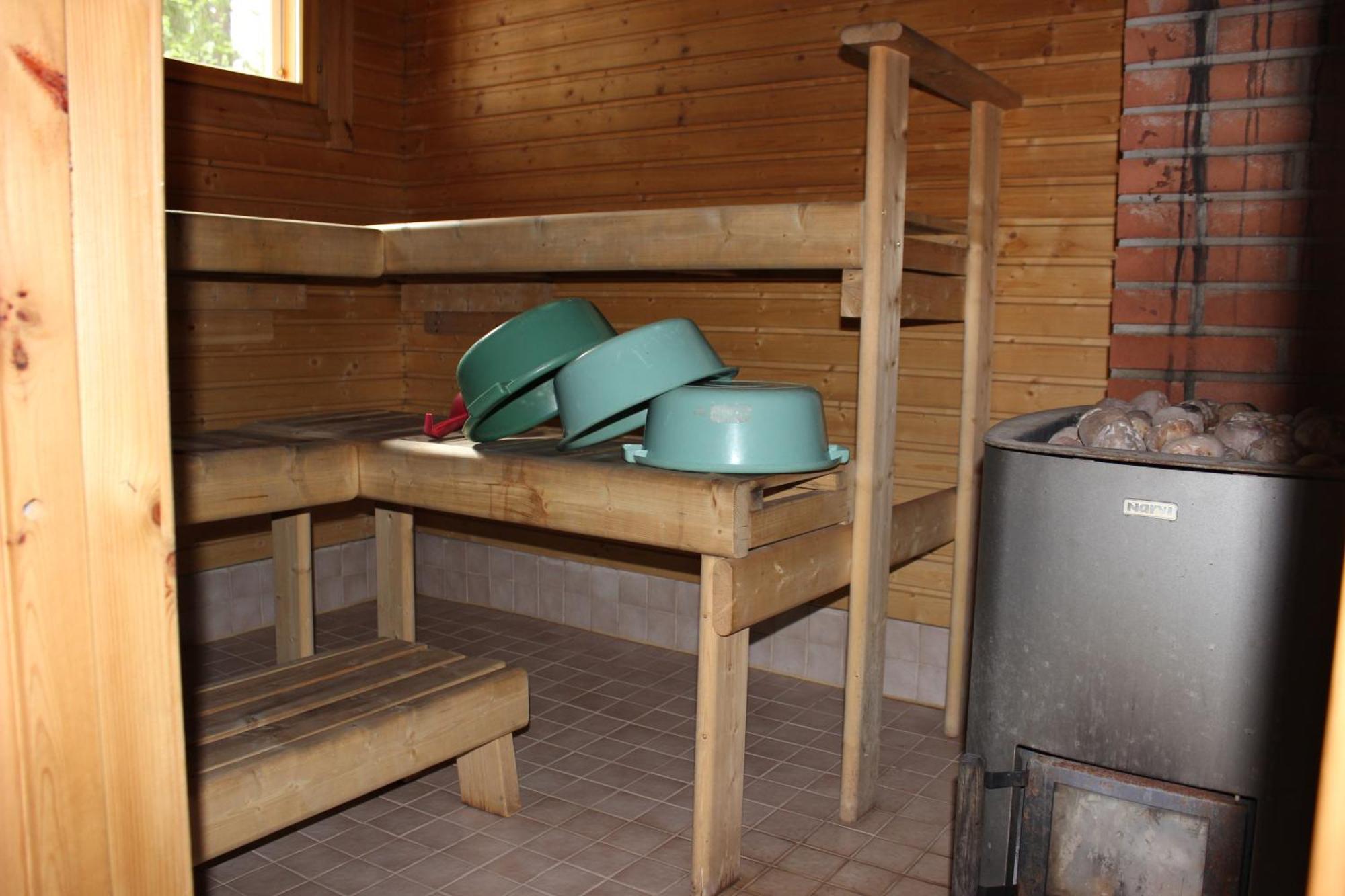 Ferienhaus Lomamokkila *