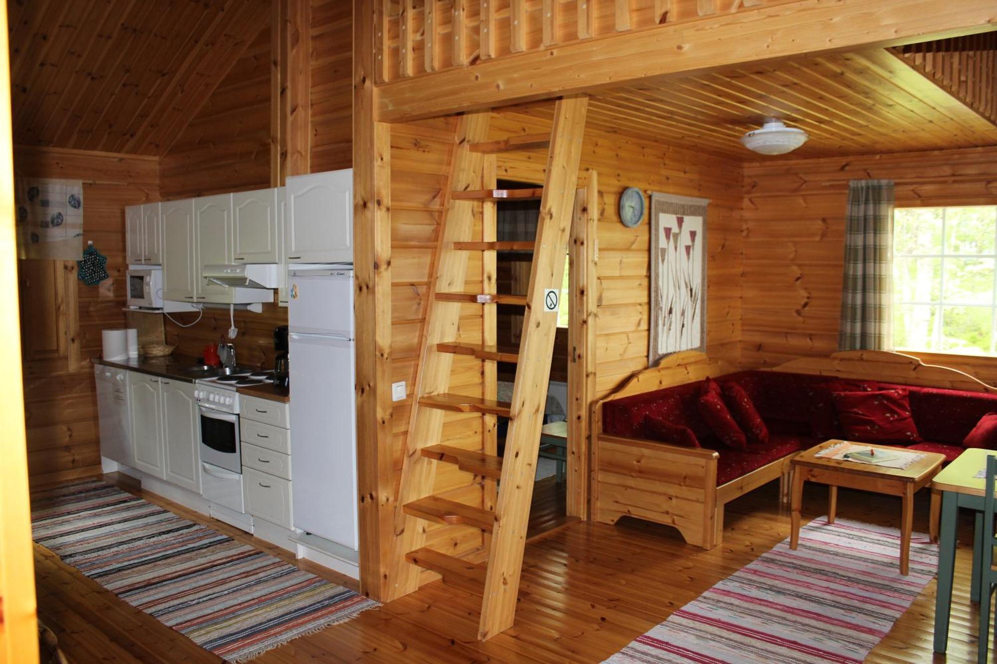 Lomamokkila Ferienhaus Savonlinna