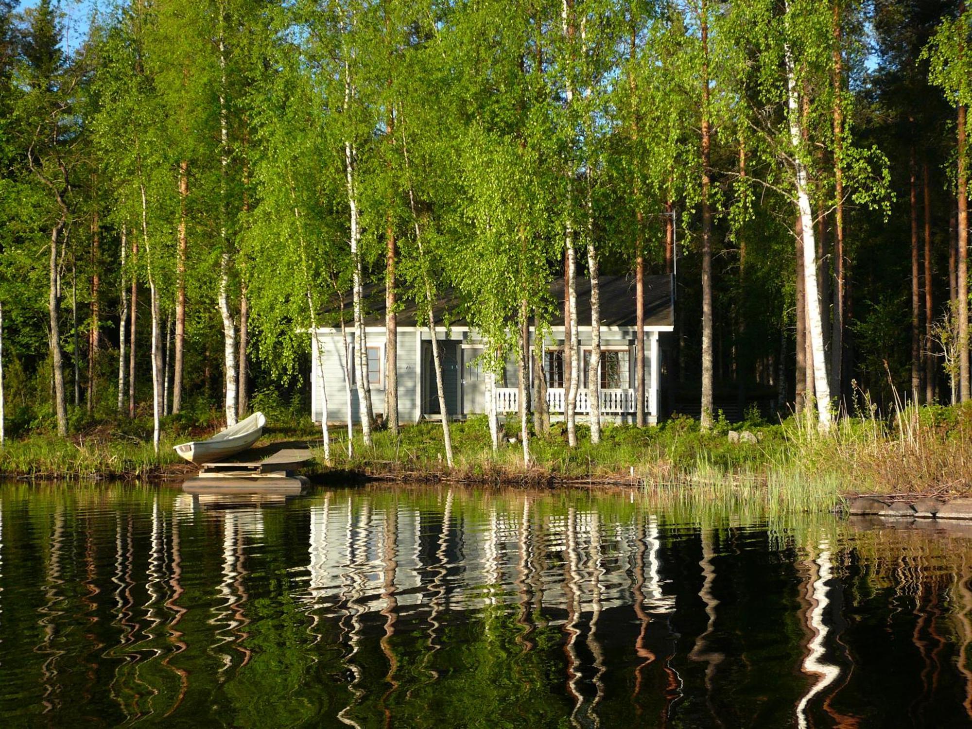 Lomamokkila Savonlinna
