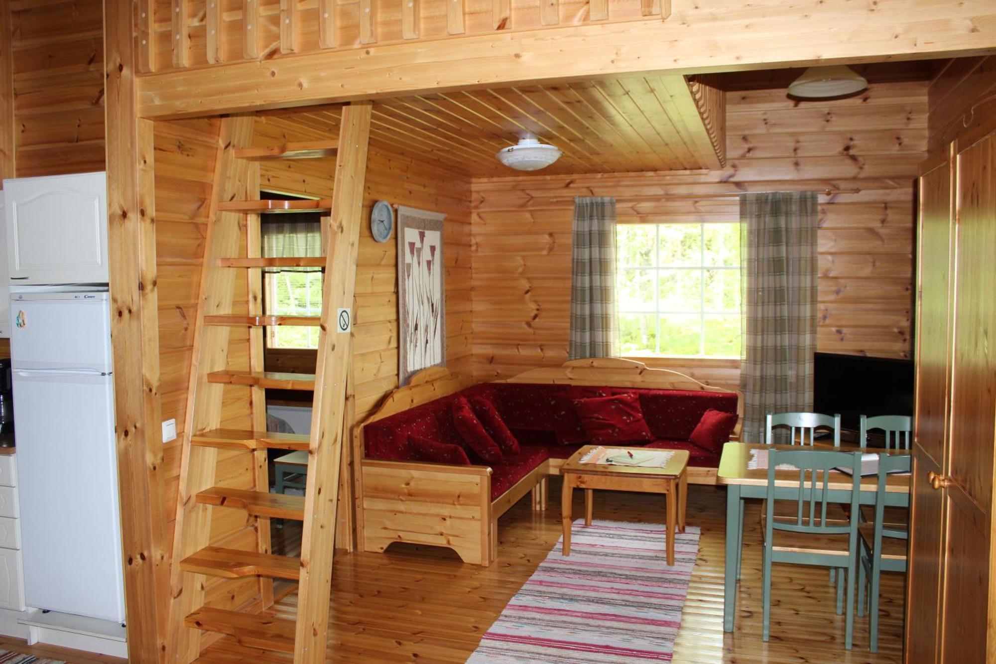 Ferienhaus Lomamokkila *