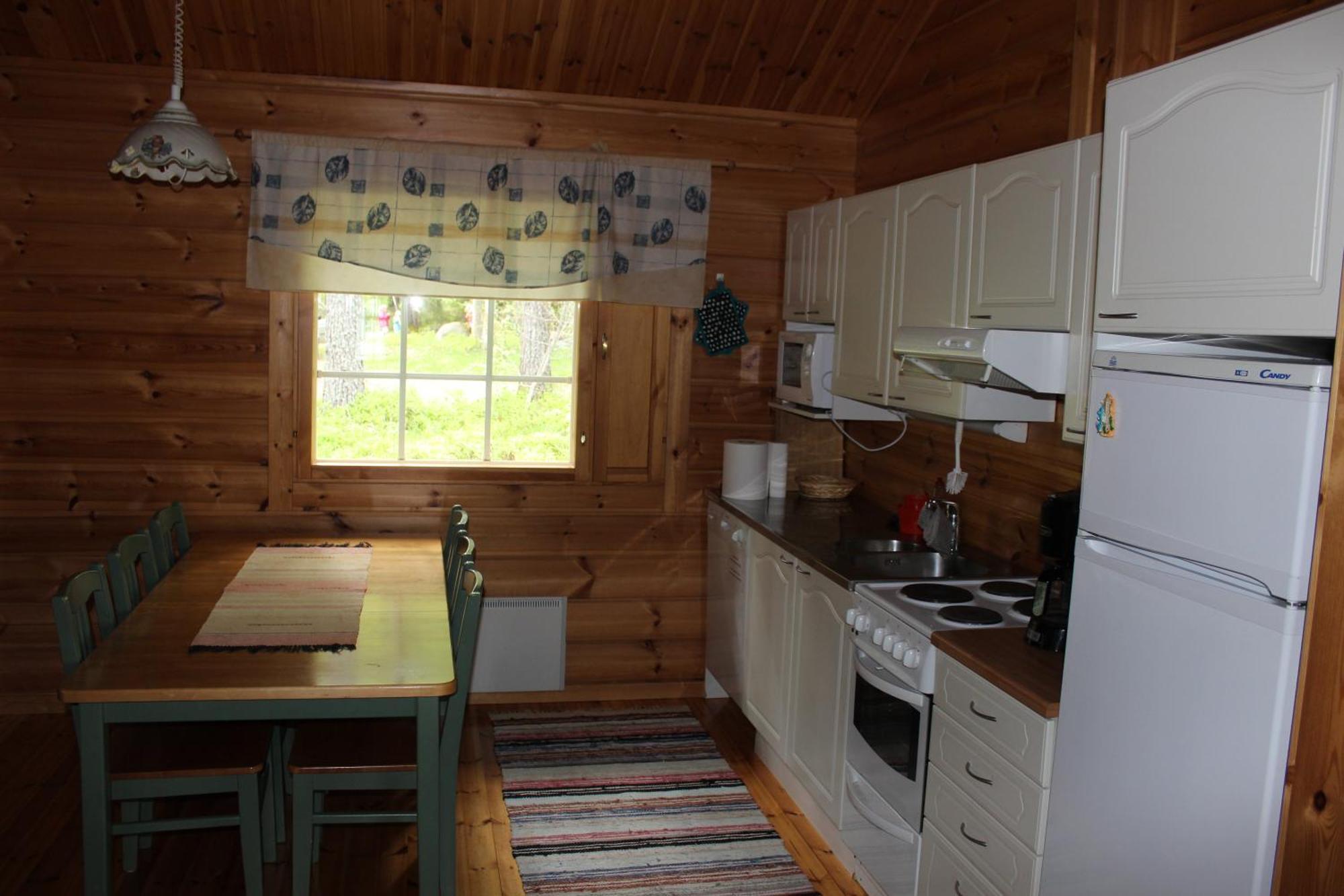 Ferienhaus Lomamokkila *