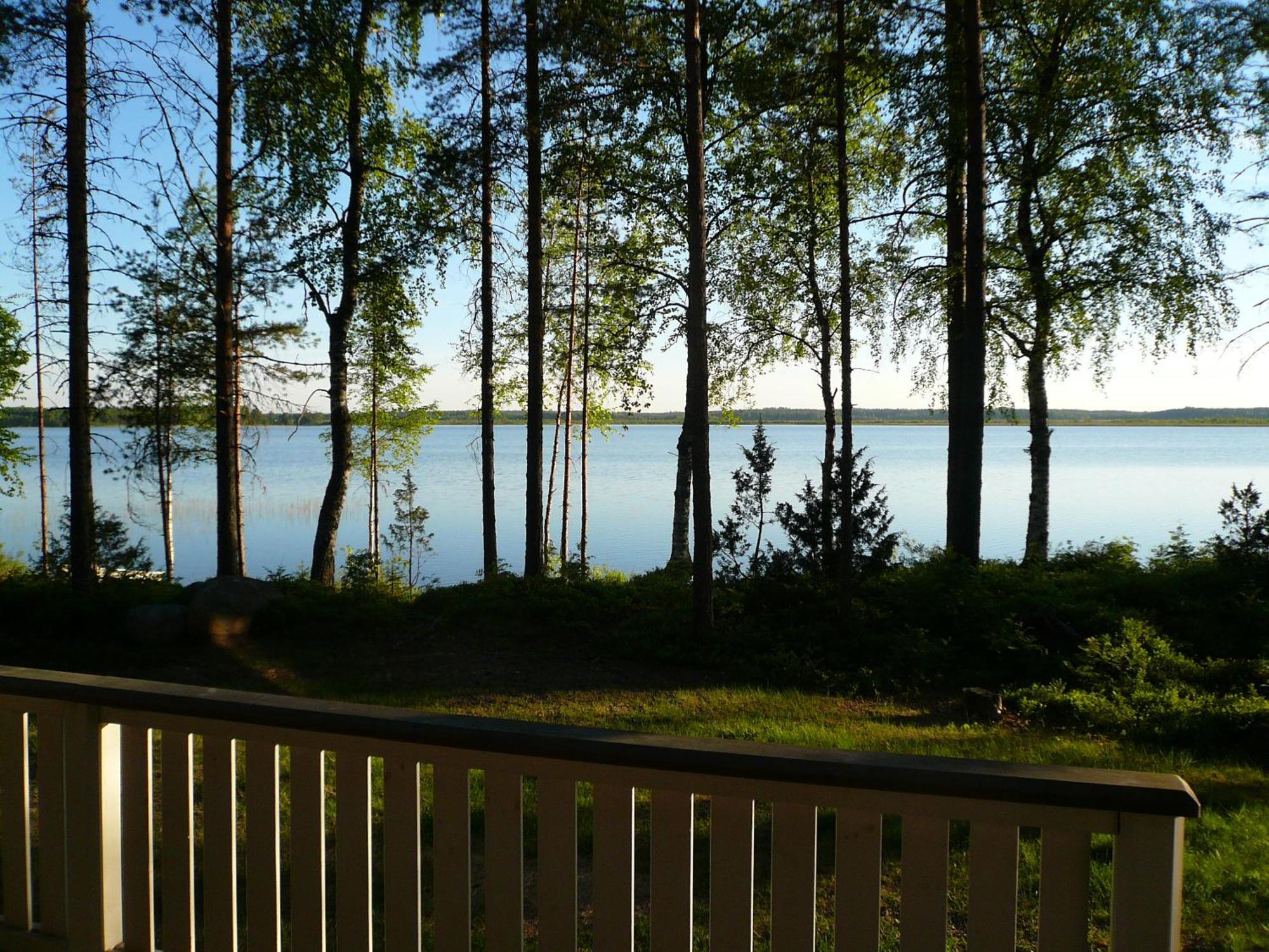 Ferienhaus Lomamokkila