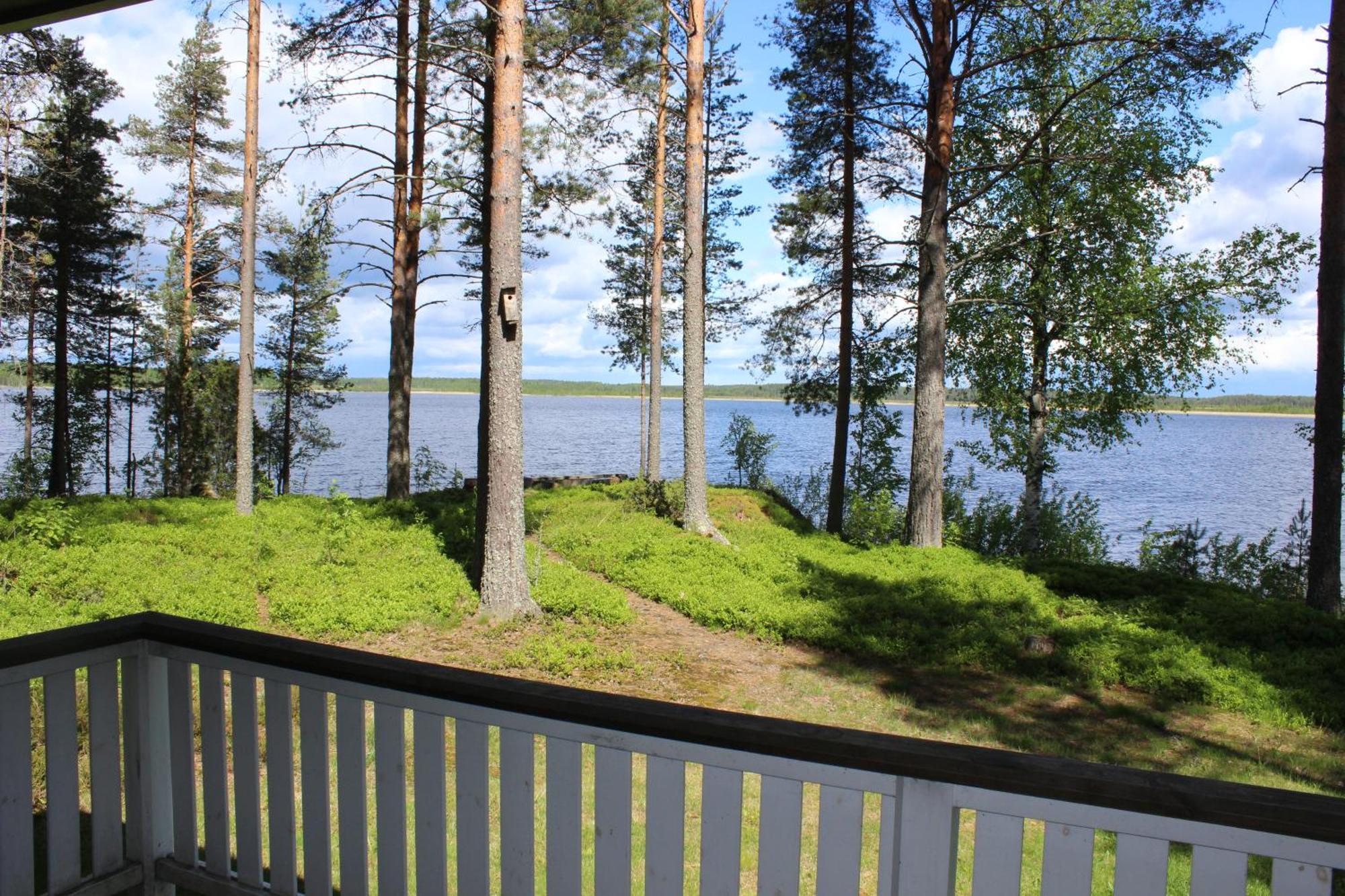 Ferienhaus Lomamokkila
