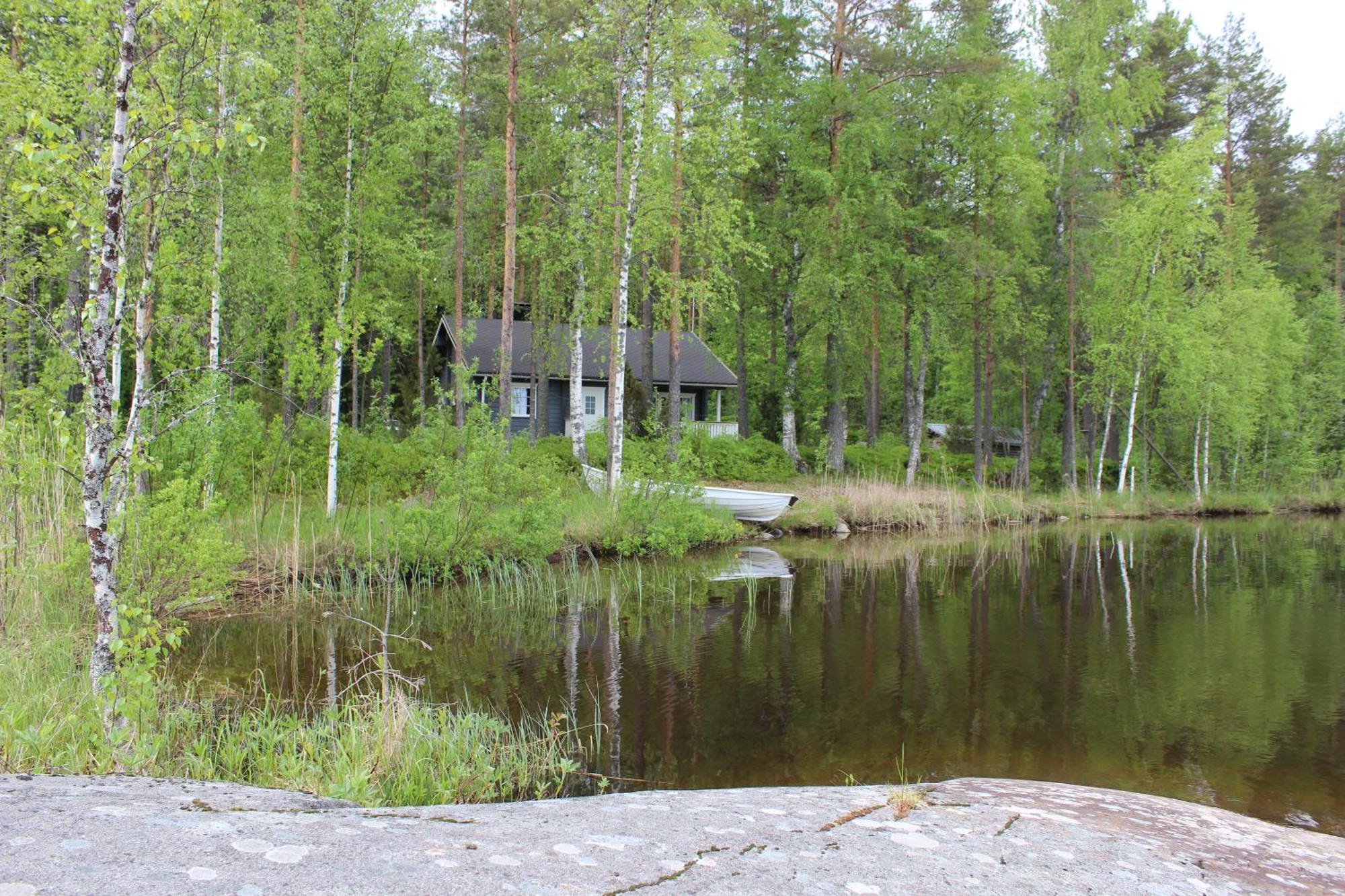 Lomamokkila * Savonlinna