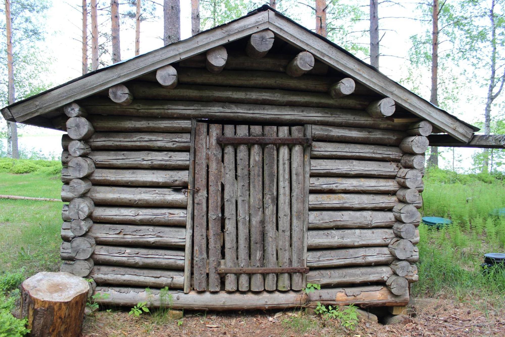 Lomamokkila Ferienhaus