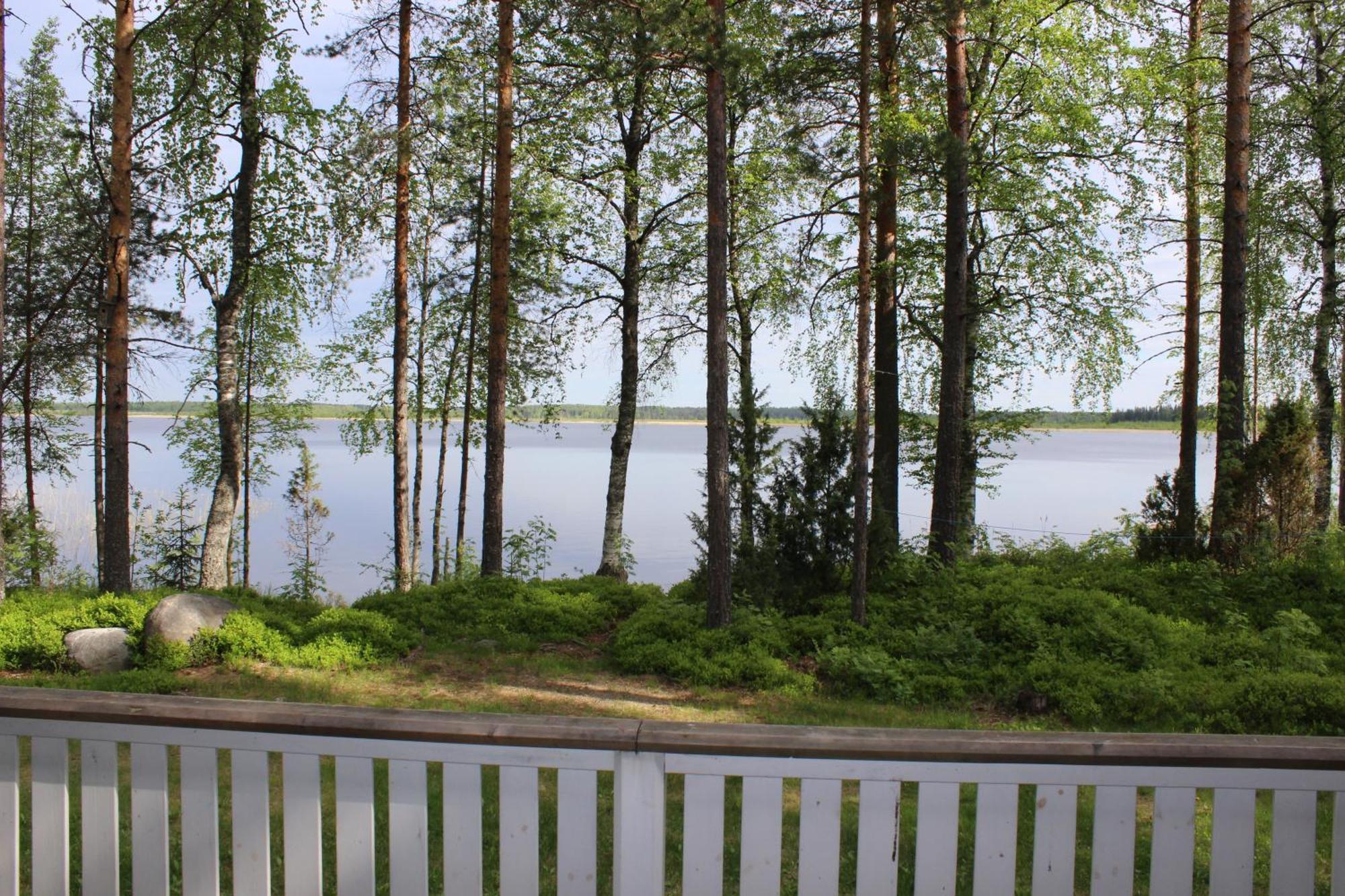 Ferienhaus Lomamokkila
