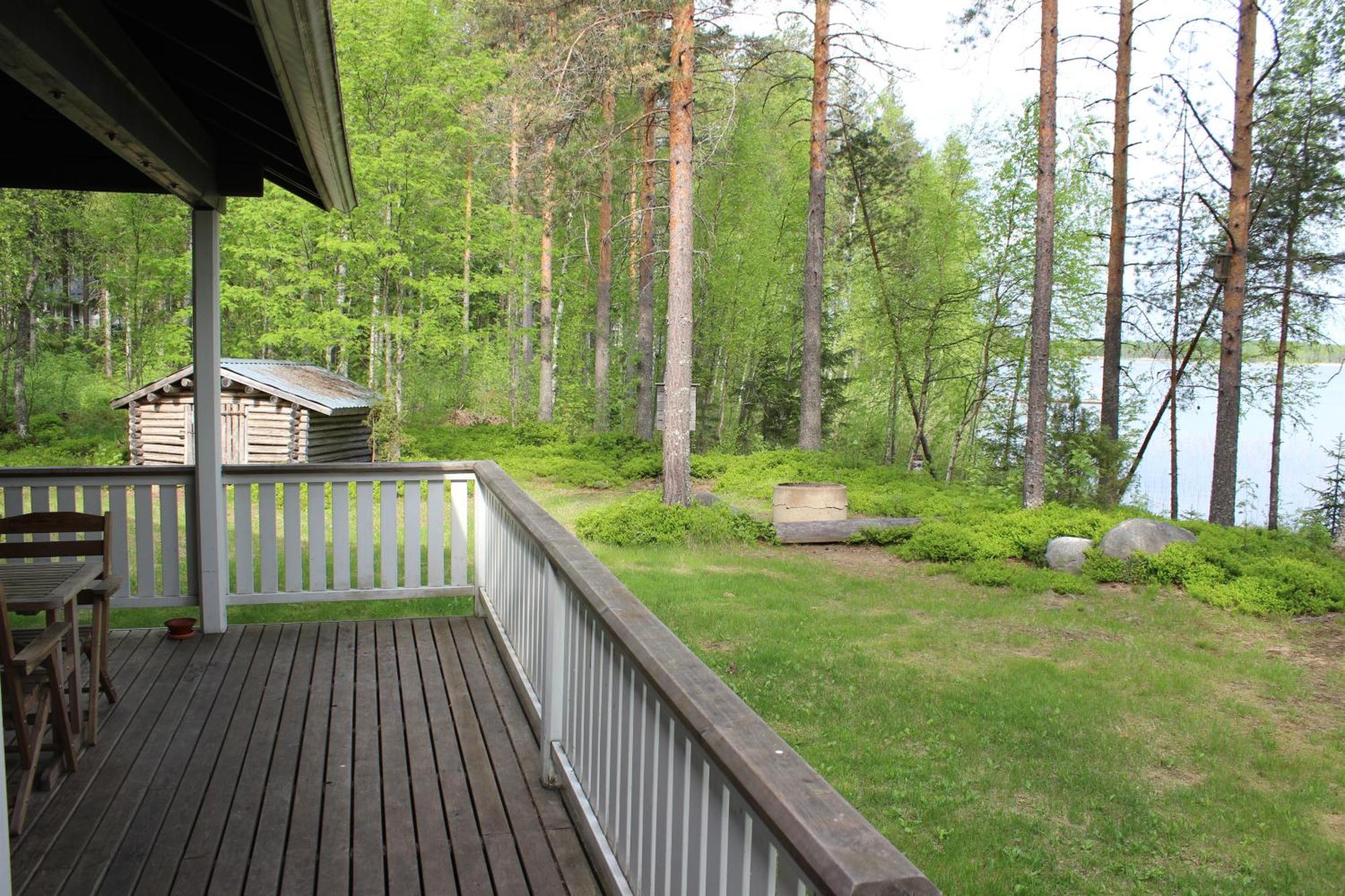 Lomamokkila Ferienhaus Savonlinna