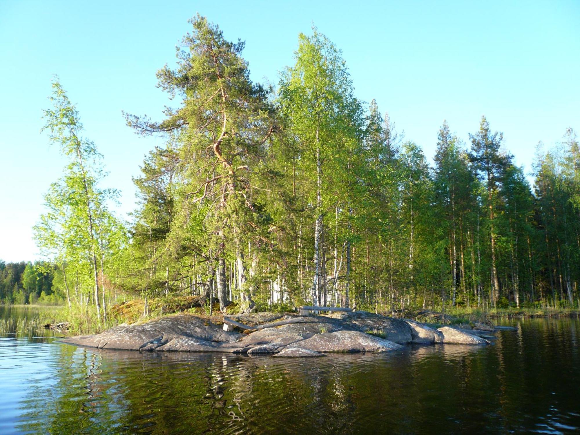 Ferienhaus Lomamokkila *