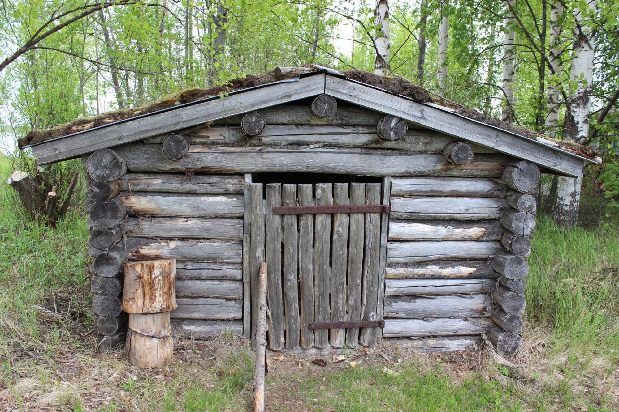 Lomamokkila Ferienhaus Savonlinna