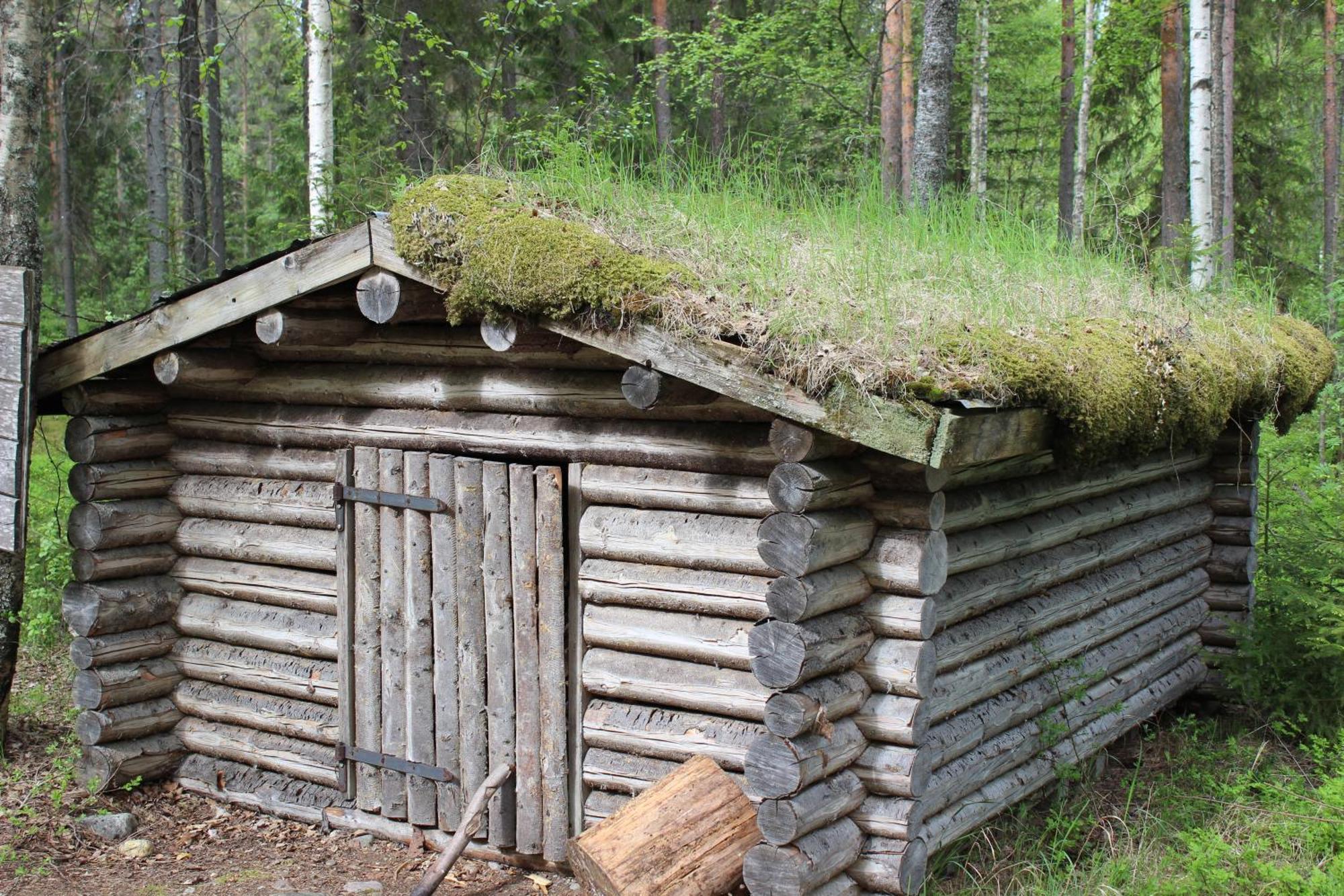 Lomamokkila Ferienhaus